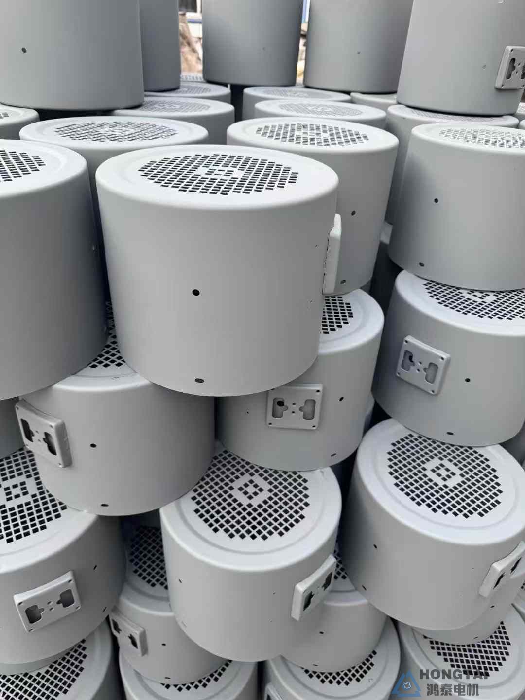 YE4-200L2-2变频电机用G系列变频风机