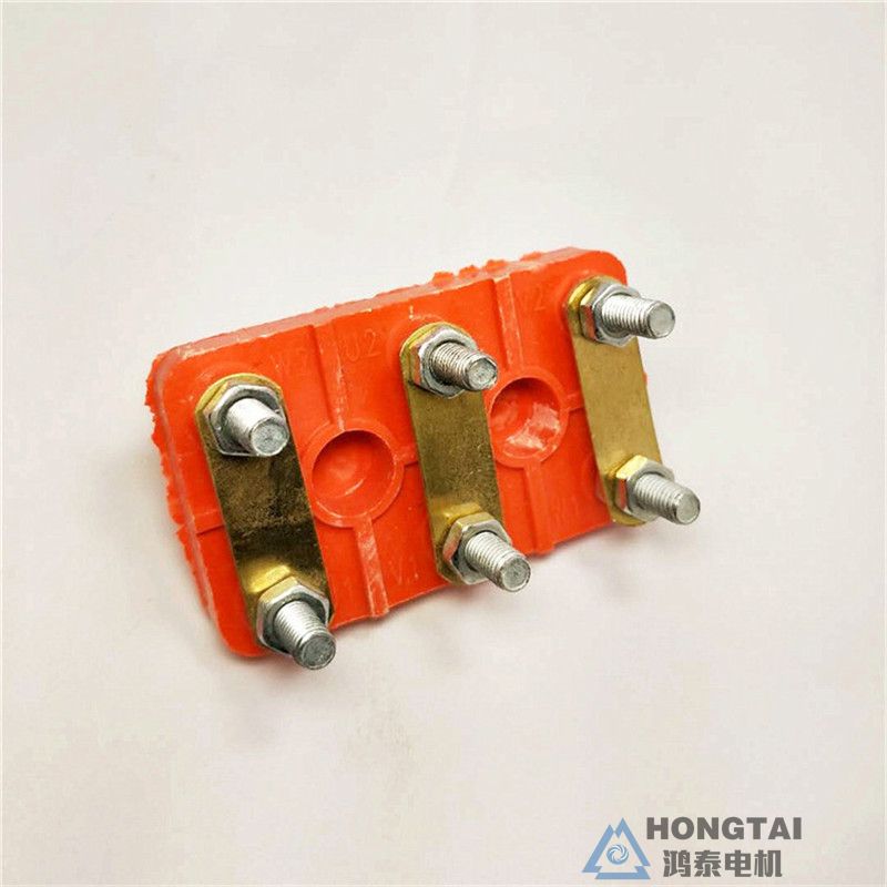 YE4-200L2-2电机接线板